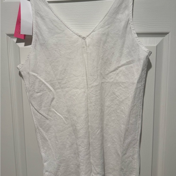 Lilly Pulitzer Cream Camisole Top - Picture 2 of 3